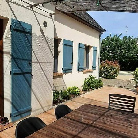 Au Chat Perche Espace Familial Mareil-sur-Mauldre Eksteriør billede
